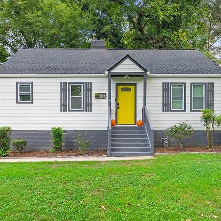 Villa Saffron Door Sanctuary, Near Downtown Atlanta! Exterior foto