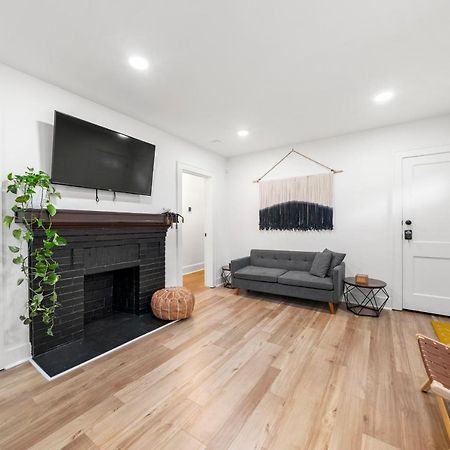 Villa Saffron Door Sanctuary, Near Downtown Atlanta! Exterior foto