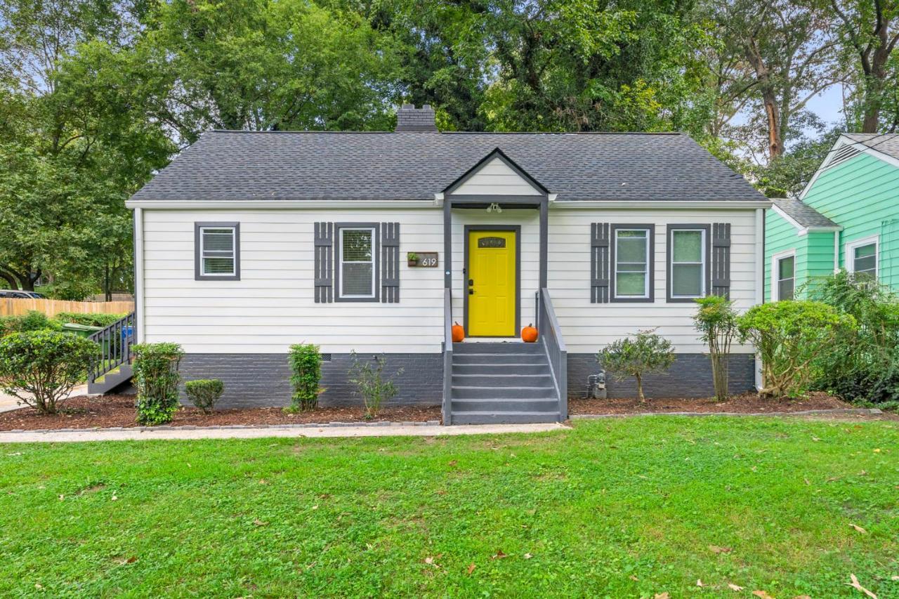 Villa Saffron Door Sanctuary, Near Downtown Atlanta! Exterior foto