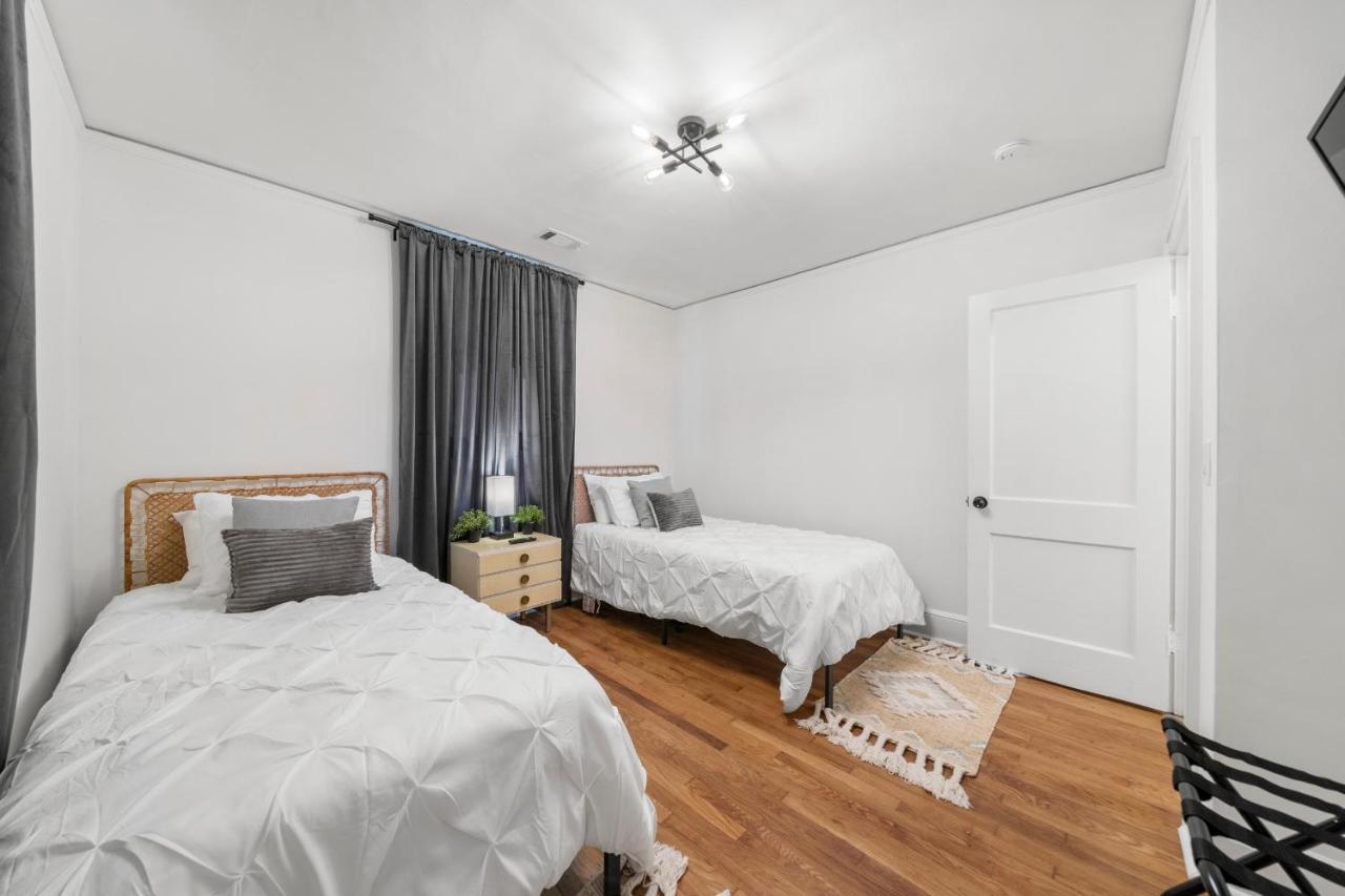 Villa Saffron Door Sanctuary, Near Downtown Atlanta! Exterior foto
