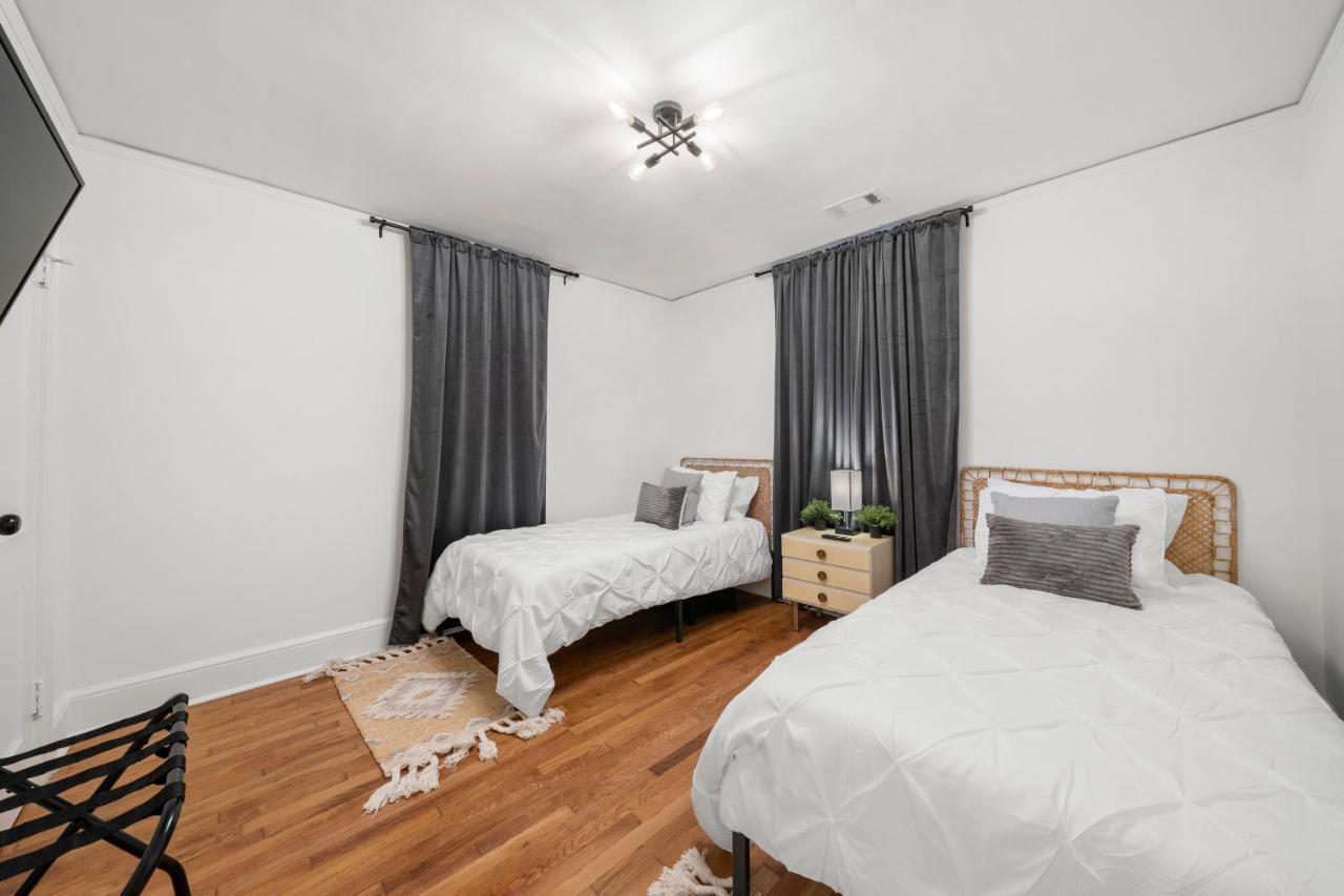 Villa Saffron Door Sanctuary, Near Downtown Atlanta! Exterior foto